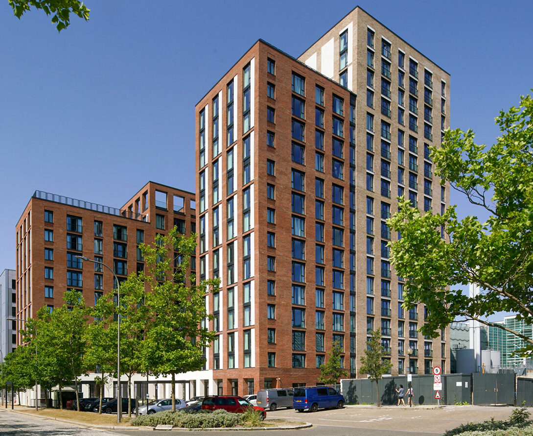 Packaged Living, The Almere, Milton Keynes