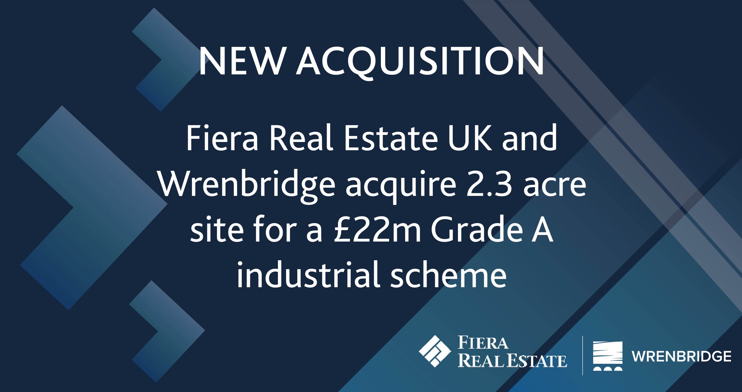 Fiera Real Estate And Wrenbridge Acquire A 2 3 Acre Site In Hemel