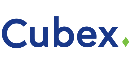 Logo for Cubex Land