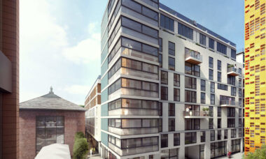 Image for Cubex appoints contractor in £32m Finzels Reach deal