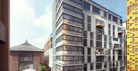 Image for Cubex appoints contractor in £32m Finzels Reach deal