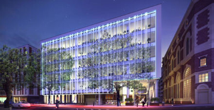 Image for CBRE GIP and Palmer Capital Acquire the ’Aurora’ Office Development at Finzels Reach, Bristol