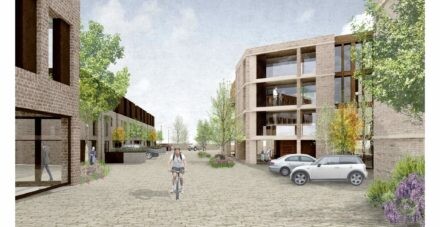 Image for Green Light for Largest Housing Development in Chipping Barnet for Years