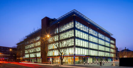 Image for Palmer and Cubex sell Bristol office for £56m