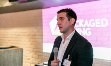 Image for Ed Ellerington of Packaged Living talks PRS at Insider&#8217;s Generation Rent breakfast