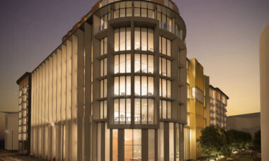 Image for Cubex Buys Former Fire Station Headquarters Site in Bristol for Mixed-Use Scheme