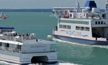 Image for Fiera Infrastructure acquire 50% interest in Isle of Wight ferry operator