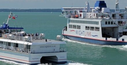 Image for Fiera Infrastructure acquire 50% interest in Isle of Wight ferry operator