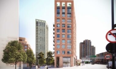 Image for The Guinness Partnership acquires Danescroft’s Bromley-by-Bow site and plans  900 new homes