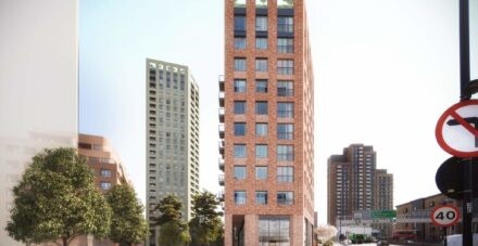 Image for The Guinness Partnership acquires Danescroft’s Bromley-by-Bow site and plans  900 new homes