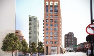 Image for Danescroft submits £210m resi-led plan