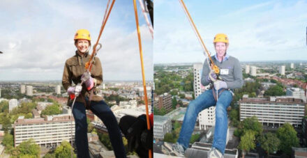 Image for Opus Land, 54 Hagley Road Abseil