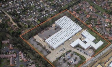 Image for Angle Property’s Thame is progressing well