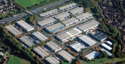 Image for Palmer and SEDCO make £10m in 18 months with Blakelands sale