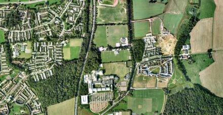 Image for VINCI Developments selected for new £110m science park