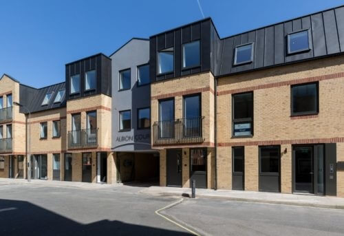 Image for Danescroft’s Albion Court Completes Phase 1