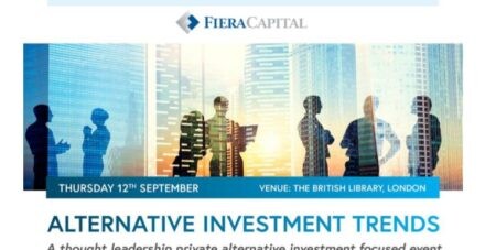 Image for Palmer Capital alongside Fiera Capital launch the Private Alternatives Investment Trends Conference…