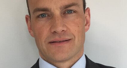 Image for Palmer Capital appoints Andrew Robinson, Director, Head of Capital Raising