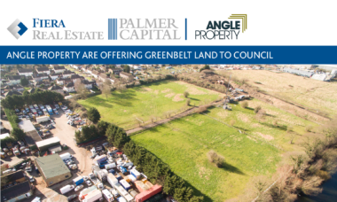 Image for Angle Property have announced their plans to safeguard the future of the undeveloped greenbelt land at Bugle Nurseries