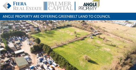 Image for Angle Property have announced their plans to safeguard the future of the undeveloped greenbelt land at Bugle Nurseries