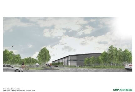 Image for Wrenbridge nominated for Developer of the Year at this years IAS awards&#8230;