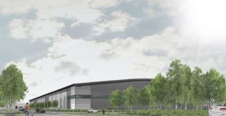 Image for Wrenbridge to Deliver 223,000 sq ft Speculative Warehouse Scheme in Basildon