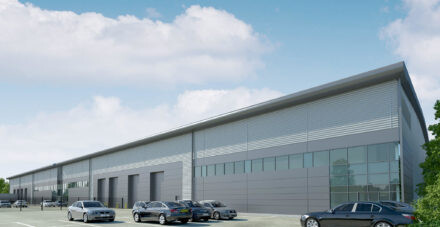 Image for Wrenbridge Buys Kent Spec Shed Site