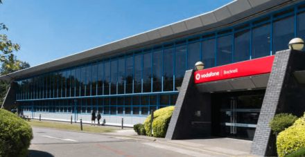 Image for Palmer Capital Dials into Bracknell with £35m Vodafone Purchase