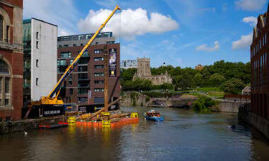 Image for Cubex Land's Finzels Reach - Q3 Construction Update