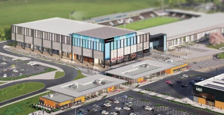 Image for L&G to fund York leisure scheme