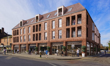 Image for Angle Property&#8217;s Amersham apartments are now available to reserve&#8230;.