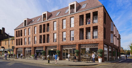 Image for Angle Property’s Amersham apartments are now available to reserve….