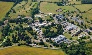 Image for Summer fete marks opening of refurbished Colworth House