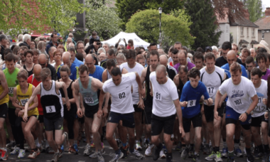 Image for Colworth Park sprints to support community fun run