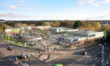 Image for Opus North's Darlington retail park is fully let