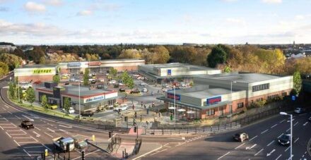 Image for Opus North’s Darlington retail park is fully let