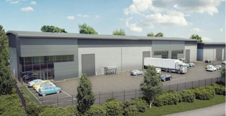 Image for Wrenbridge & Buccleuch get council backing for Dartford Industrial