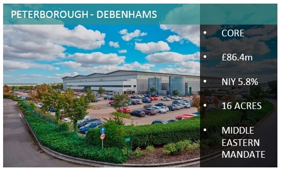 Debenhams