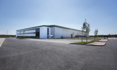 Image for Opus Land completes in Cannock