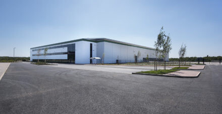 Image for Opus Land completes in Cannock