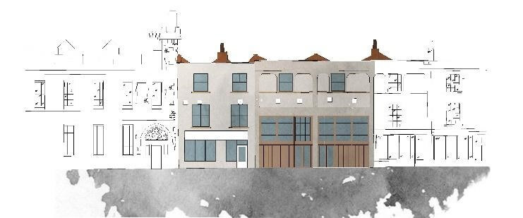 East Street Mews Design