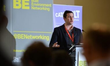 Image for Ed Ellerington, MD of Packaged Living, speaks at BE Networking&#8217;s Oxford Cambridge Corridor Development Conference