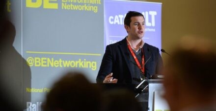 Image for Ed Ellerington, MD of Packaged Living, speaks at BE Networking’s Oxford Cambridge Corridor Development Conference