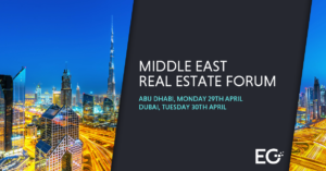 Middle East Real Estate forum