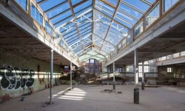 Image for Work starts to transform Cubex&#8217;s Fermentation Building at Finzel&#8217;s Reach