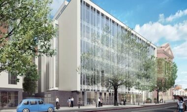 Image for Bristol office building secures rare BREEAM Outstanding rating