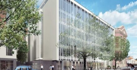 Image for Bristol office building secures rare BREEAM Outstanding rating