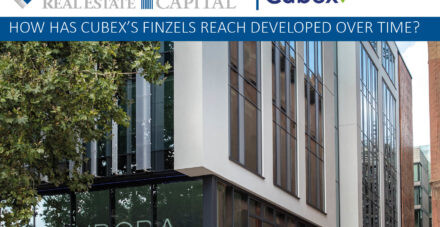 Image for Watch how Cubex’s Finzels Reach has developed over time, into one of the largest mixed-use regeneration projects in the South West