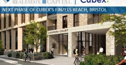 Image for Cubex welcomes green light for next phase of Finzels Reach