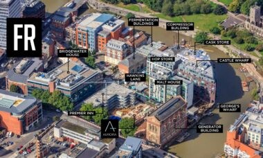 Image for Cubex Land steams ahead with transformation of historic Brewery Buildings